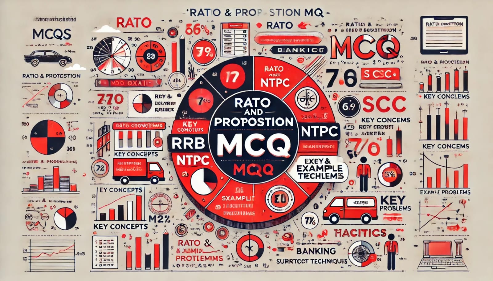 RRB NTPC Ratio and Proportion MCQ Telugu