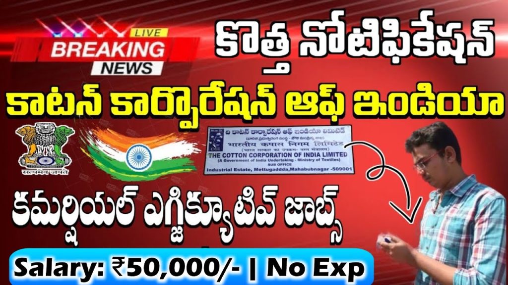 CCI రిక్రూట్‌మెంట్ 2025