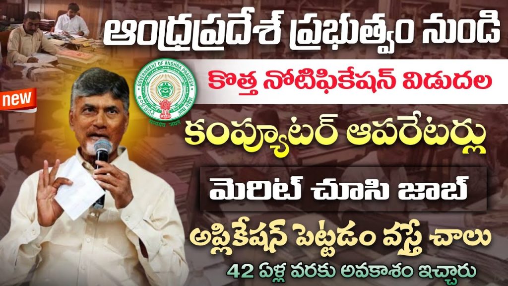 Dr. NTR UHS Recruitment 2025 Telugu