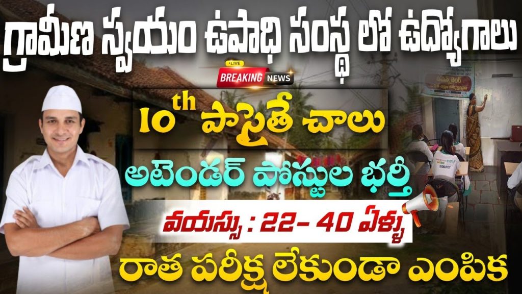 RSETI Recruitment 2025