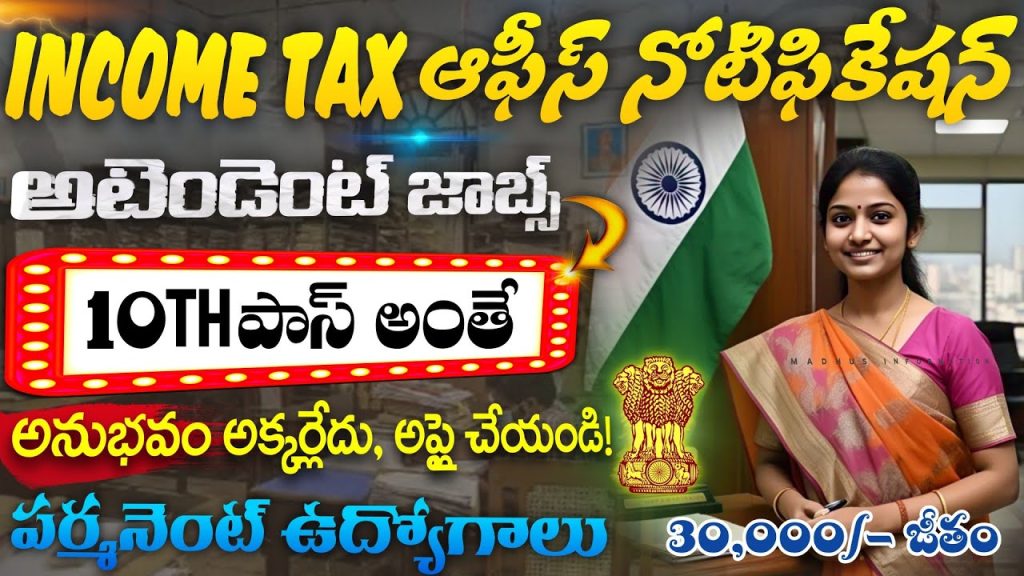 Customs Department Recruitment 2025