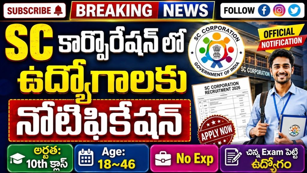 SC Corporation