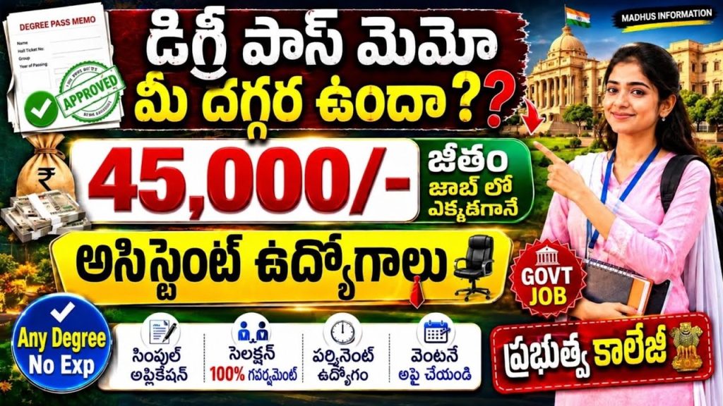 Maitreyi College Recruitment 2026
