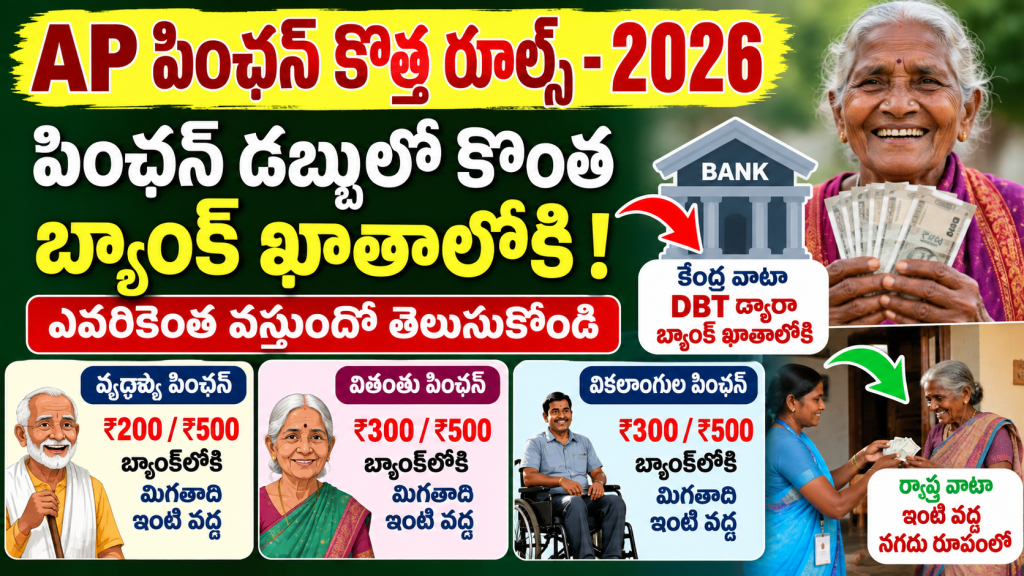 AP Pension New Rules 2026