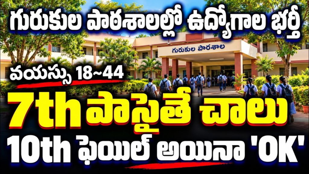 Jangaon District Recruitment 2026 Jangaon District Recruitment 2026