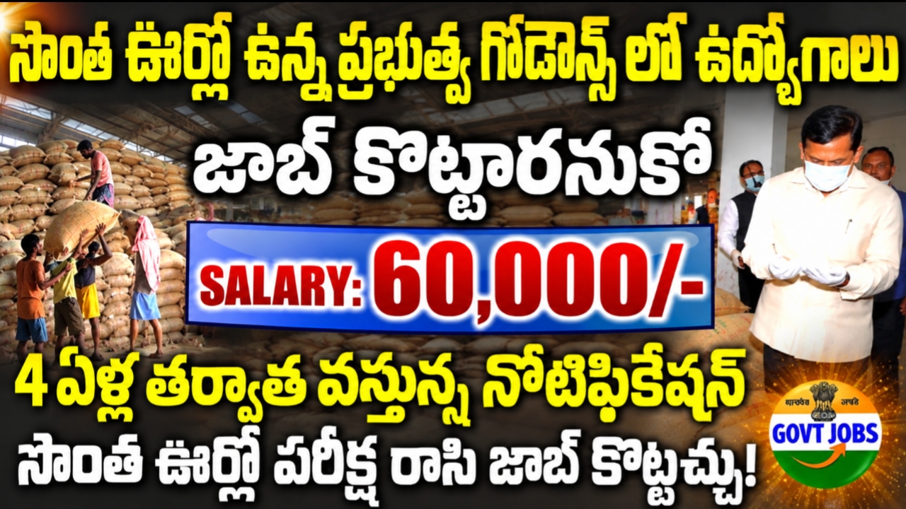 CWC Recruitment 2026