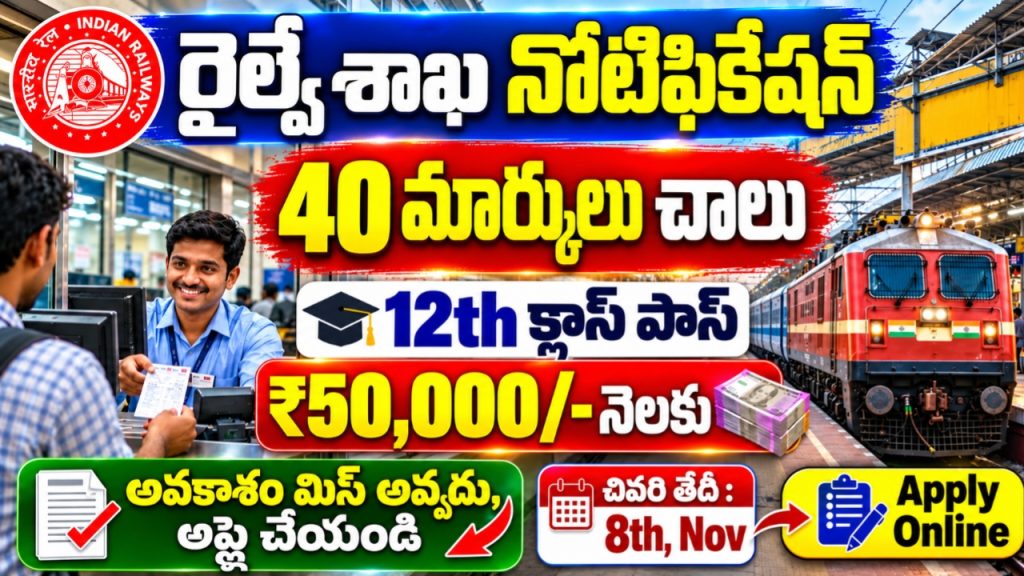 Eastern Railway Cultural Quota Recruitment 2026