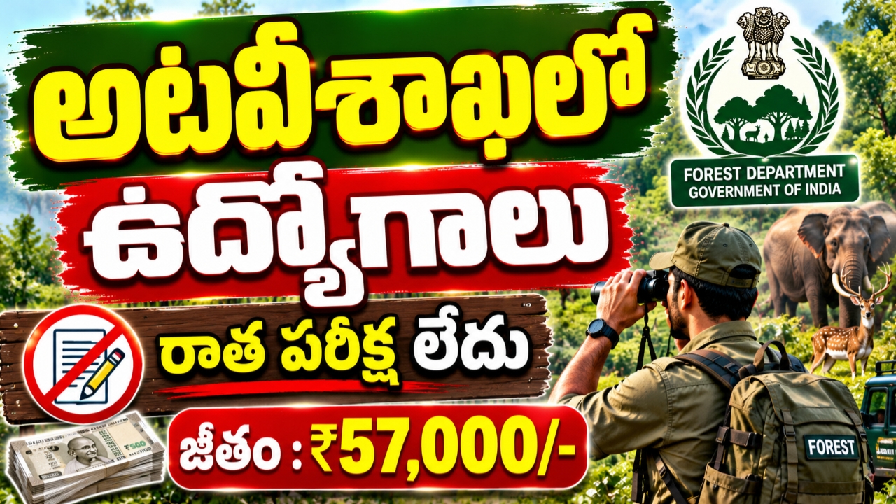 Wildlife Institute of India Recruitment 2026